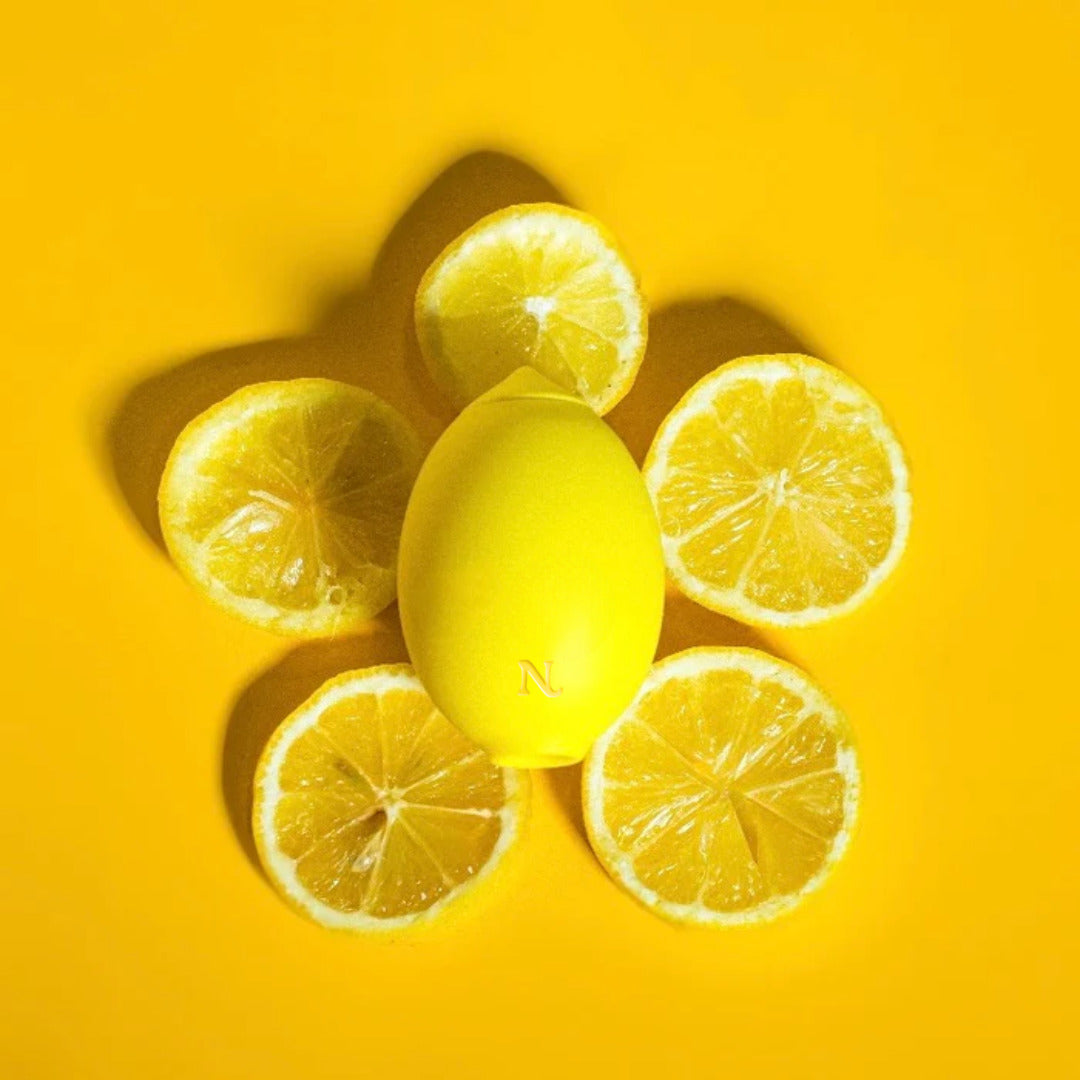 Lemon sucker vibrator package