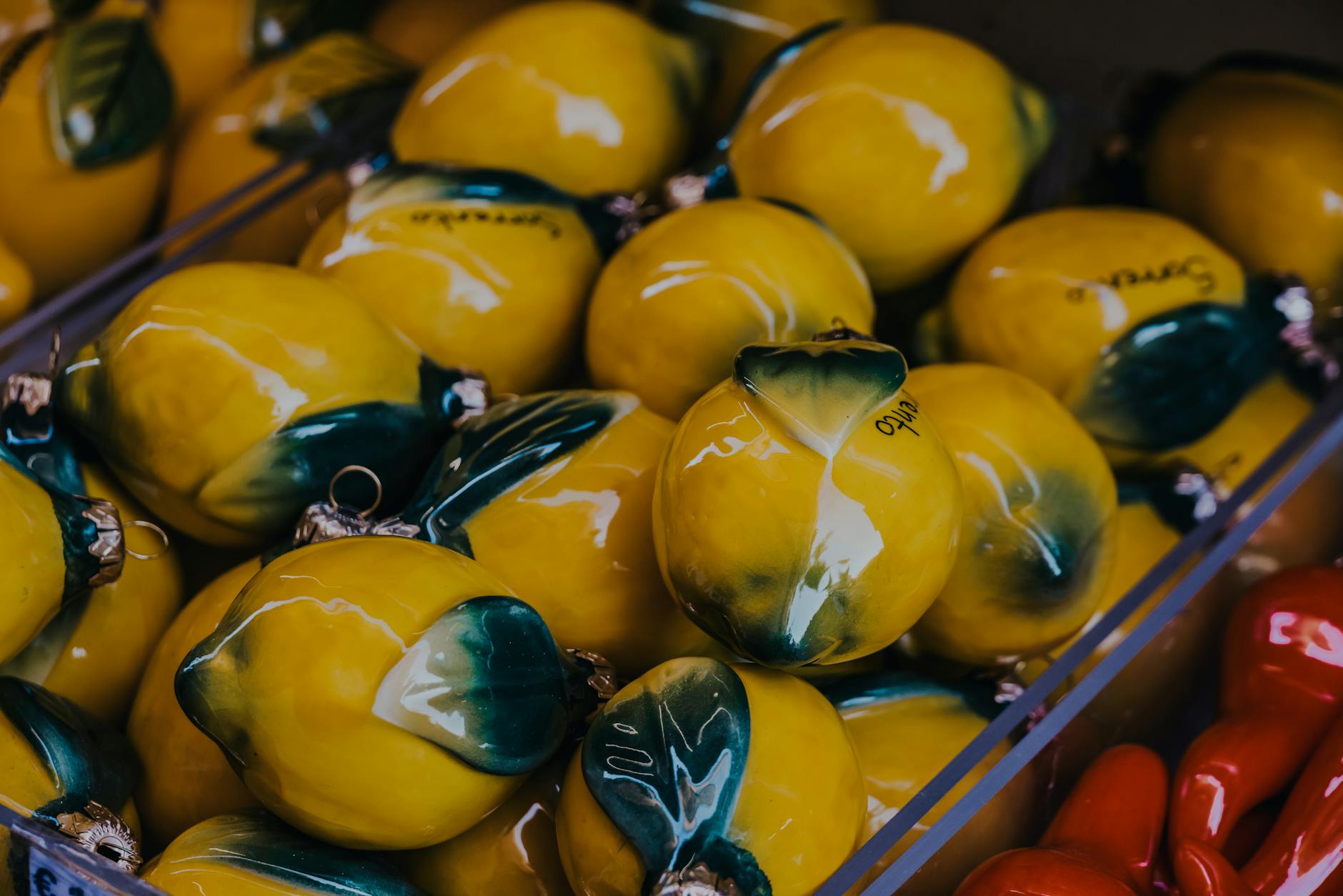 Vibrant yellow lemons arranged artfully, symbolizing the brightness and joy of sustained sexual pleasure with age